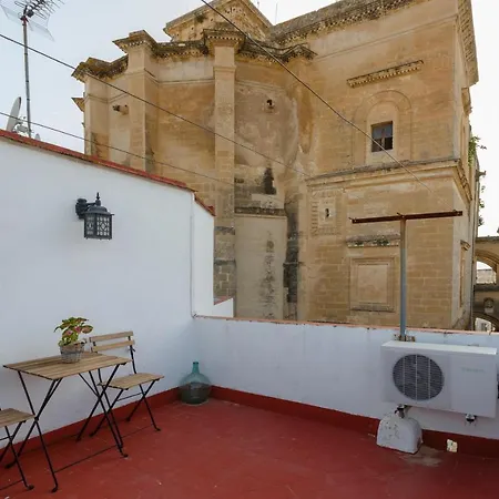 Casa Con Encanto En El Corazon Del Casco Antiguo Apartment Arcos de la Frontera