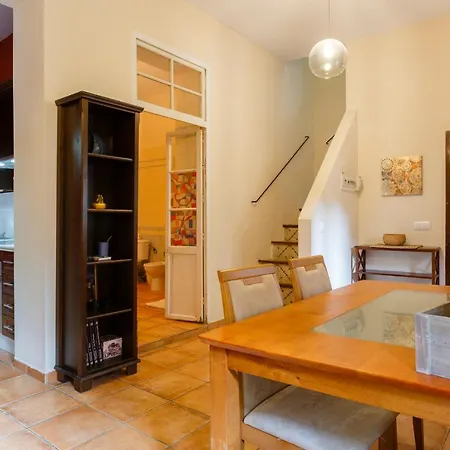 Casa Con Encanto En El Corazon Del Casco Antiguo Arcos de la Frontera