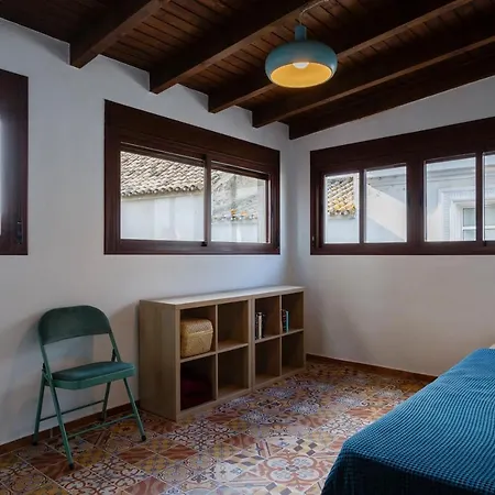 Casa Con Encanto En El Corazon Del Casco Antiguo Apartment Arcos de la Frontera