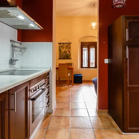 Casa Con Encanto En El Corazon Del Casco Antiguo Apartment Arcos de la Frontera