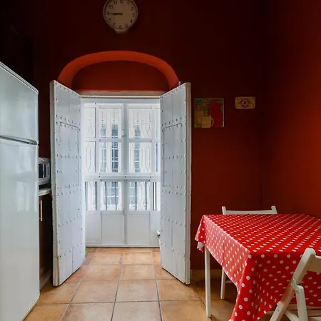 Casa Con Encanto En El Corazon Del Casco Antiguo * Arcos de la Frontera