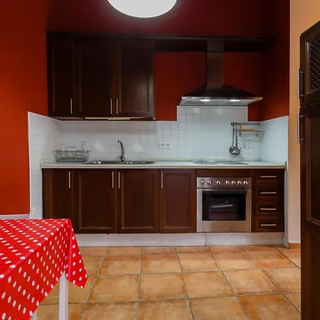 Casa Con Encanto En El Corazon Del Casco Antiguo Apartment *
