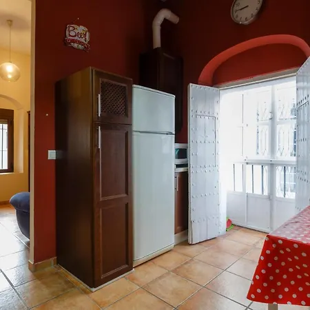 Casa Con Encanto En El Corazon Del Casco Antiguo