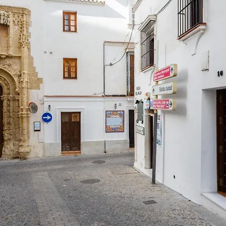 Casa Con Encanto En El Corazon Del Casco Antiguo * Arcos de la Frontera